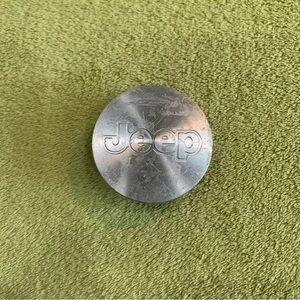Jeep Wrangler Grand Cherokee Liberty Wheel Center Hub Cap Part# 52059522AA Used